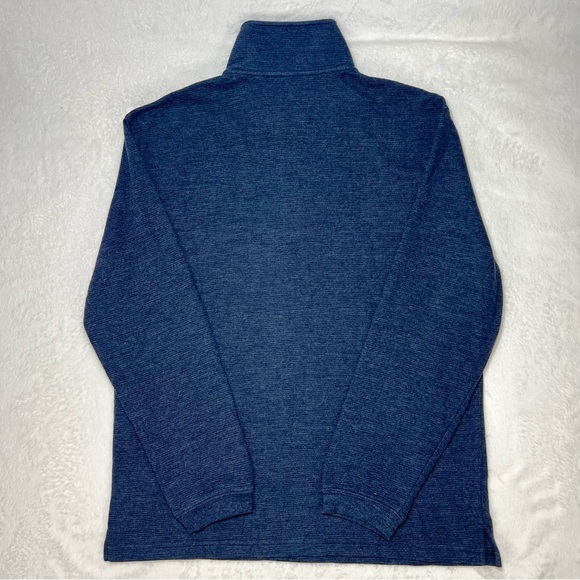 Hudson River Sweater Quarter Zip Pullover Men’s Medium PERFECT FOR FALL!! - Picture 5 of 12